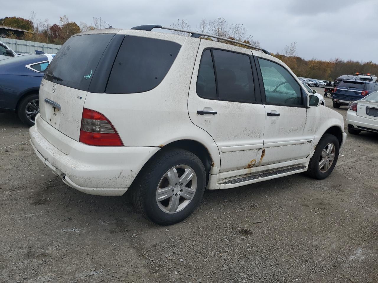 2005 Mercedes-Benz Ml 350 - Фото 3