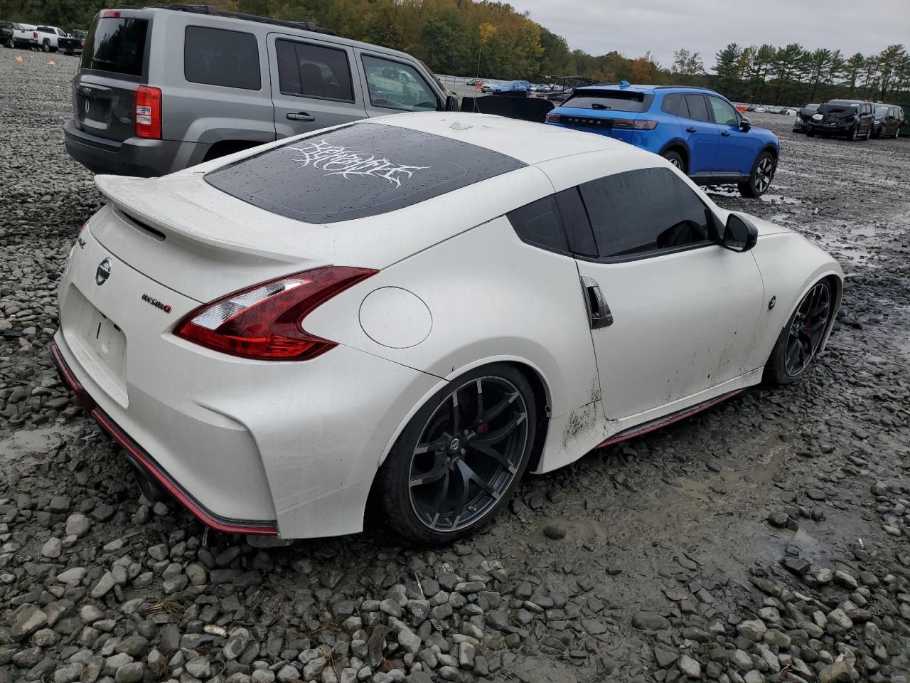 2018 Nissan 370Z Base - Image 3