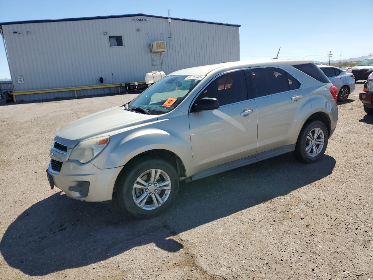 2015 Chevrolet Equinox Ls