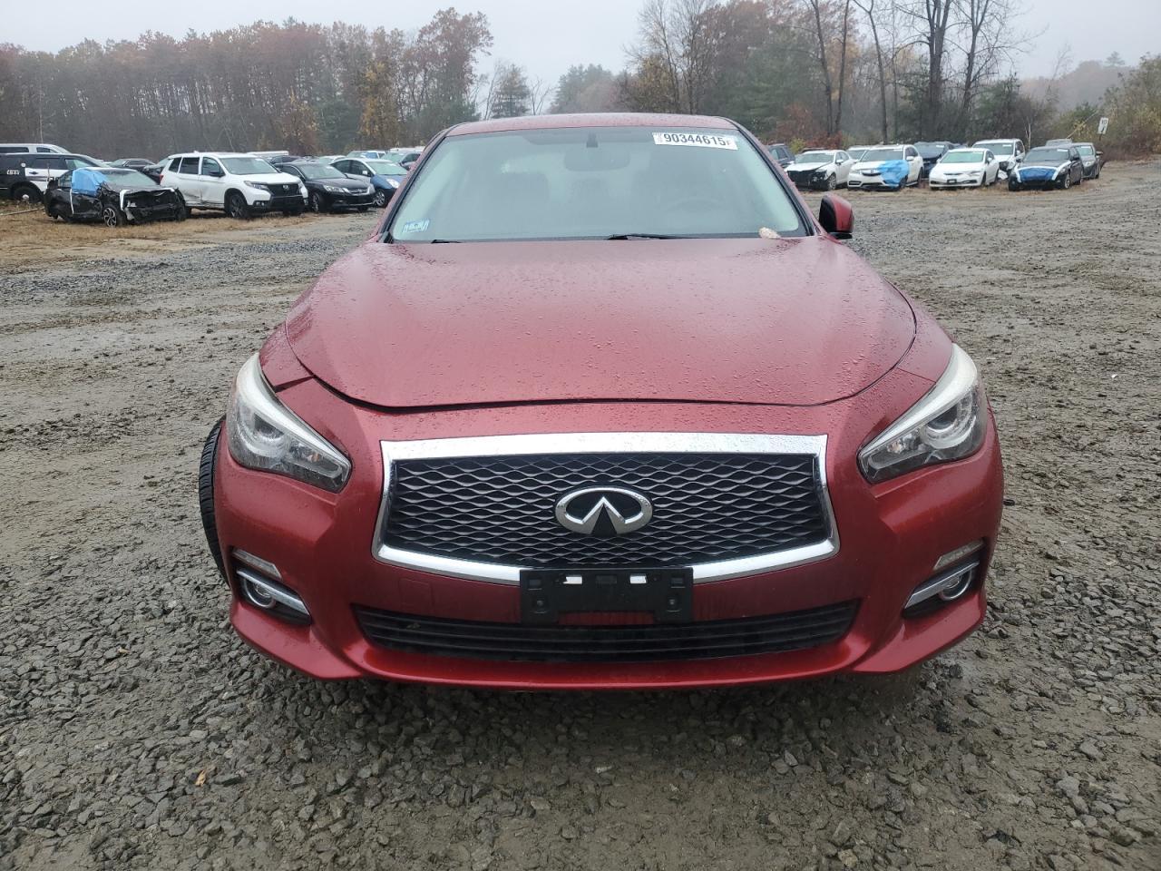 2016 Infiniti Q50 Base - Фото 5