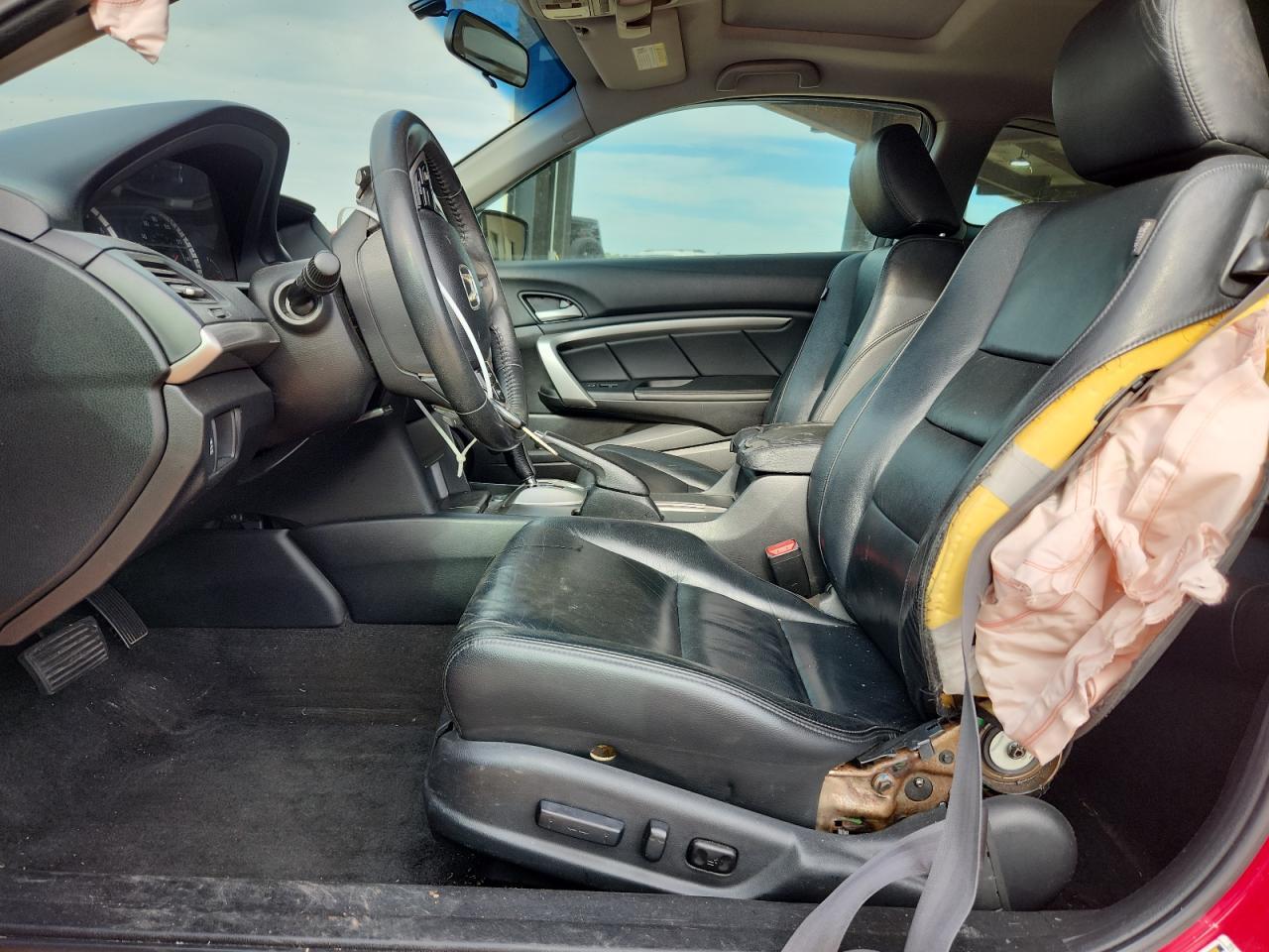2012 Honda Accord Exl - Фото 7