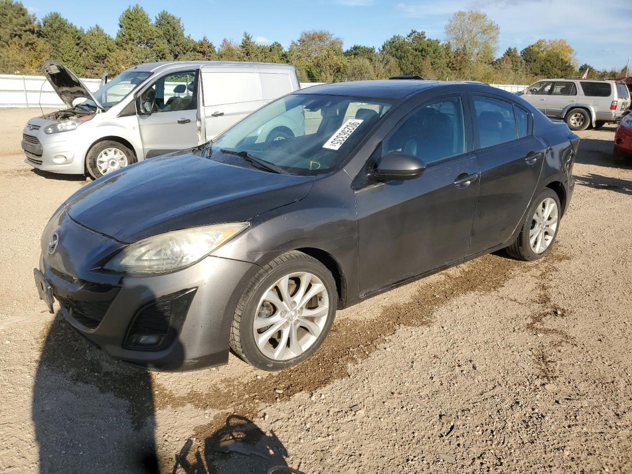 2010 Mazda 3 S