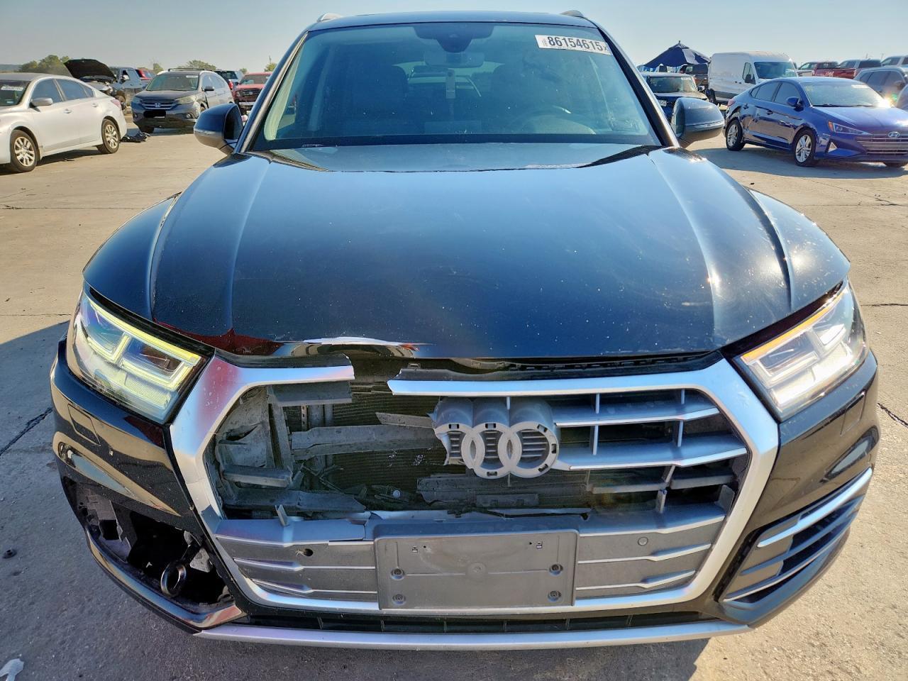 2018 Audi Q5 Premium Plus - Image 5