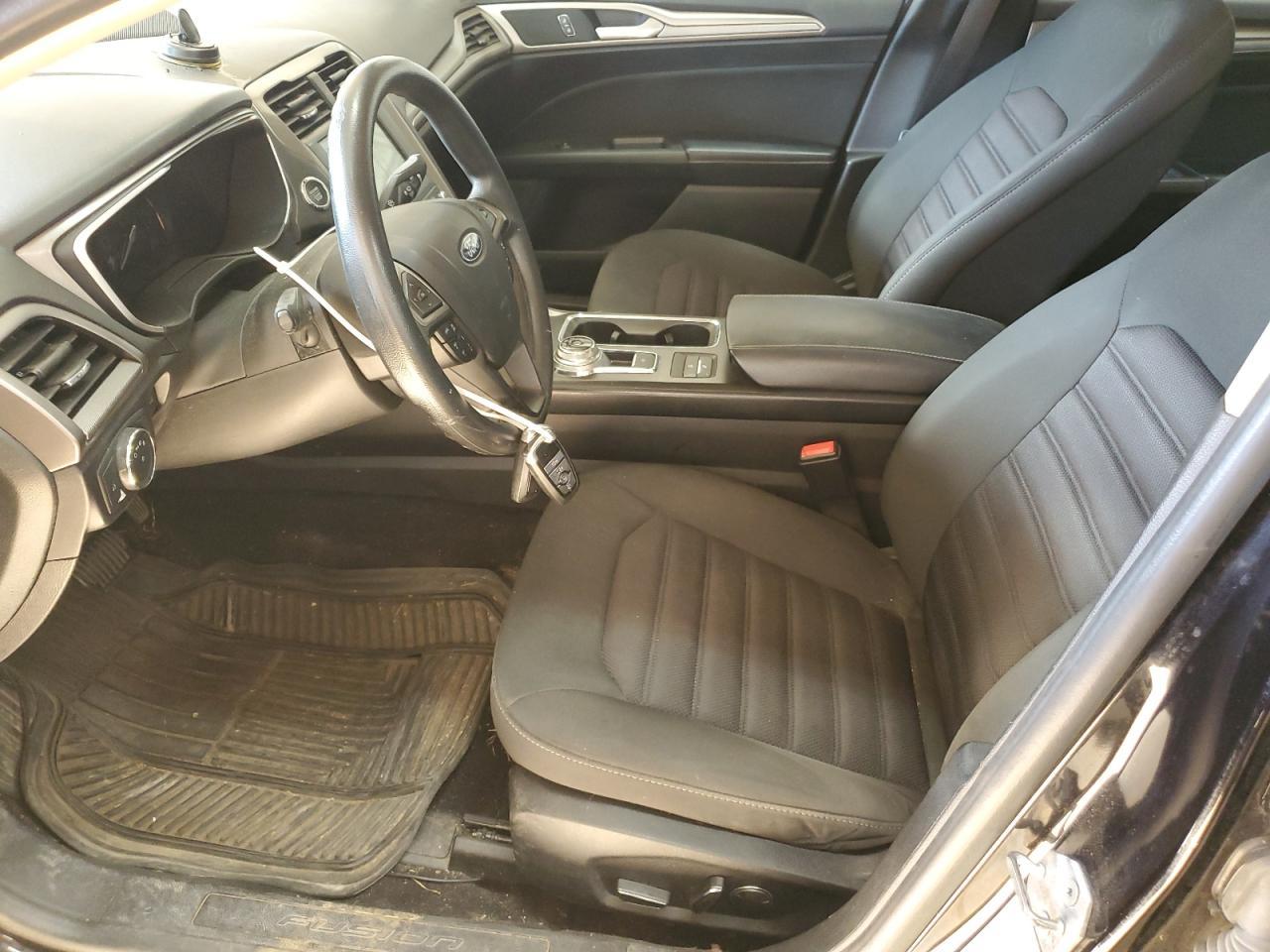 2019 Ford Fusion Se - Фото 7