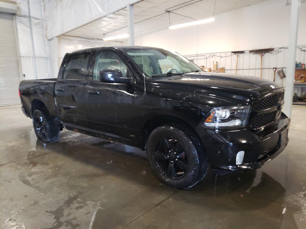 2014 Ram 1500 St - Фото 4