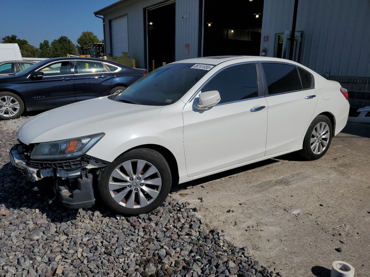 2013 Honda Accord Exl