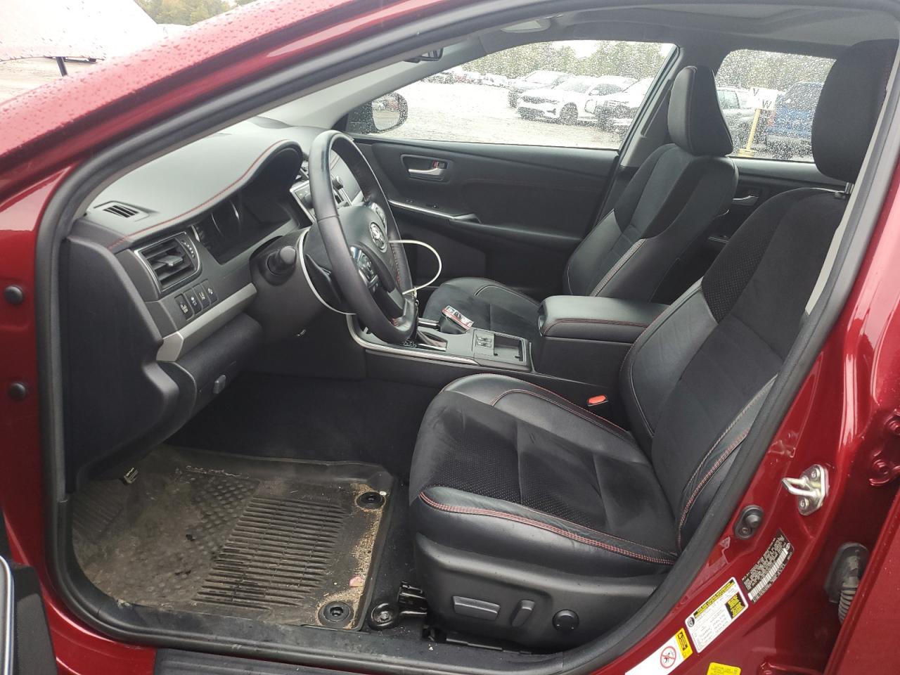 2017 Toyota Camry Le - Image 7