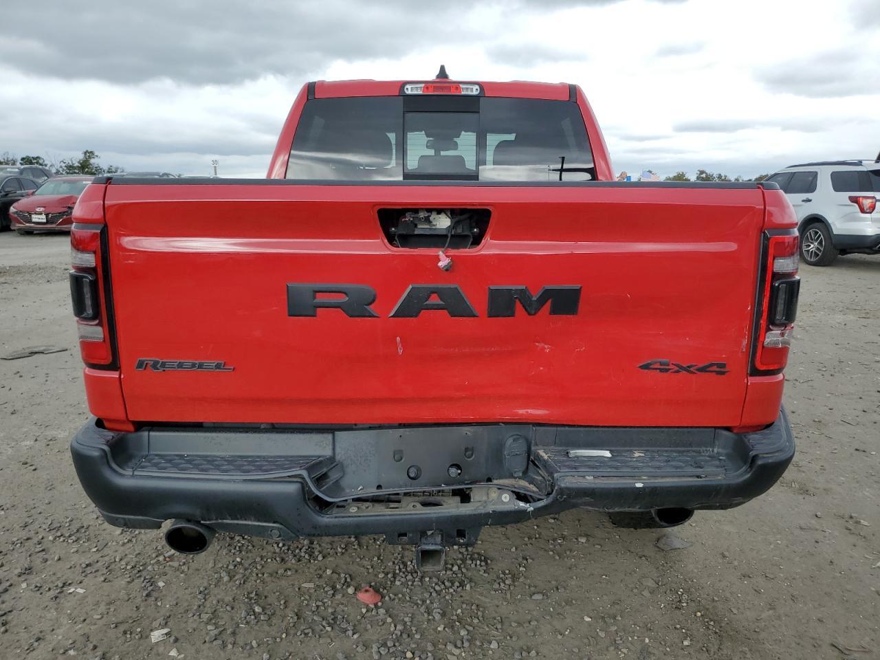 2019 Ram 1500 Rebel - Image 6