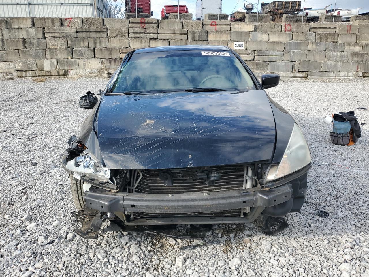 2006 Honda Accord Se - Image 5