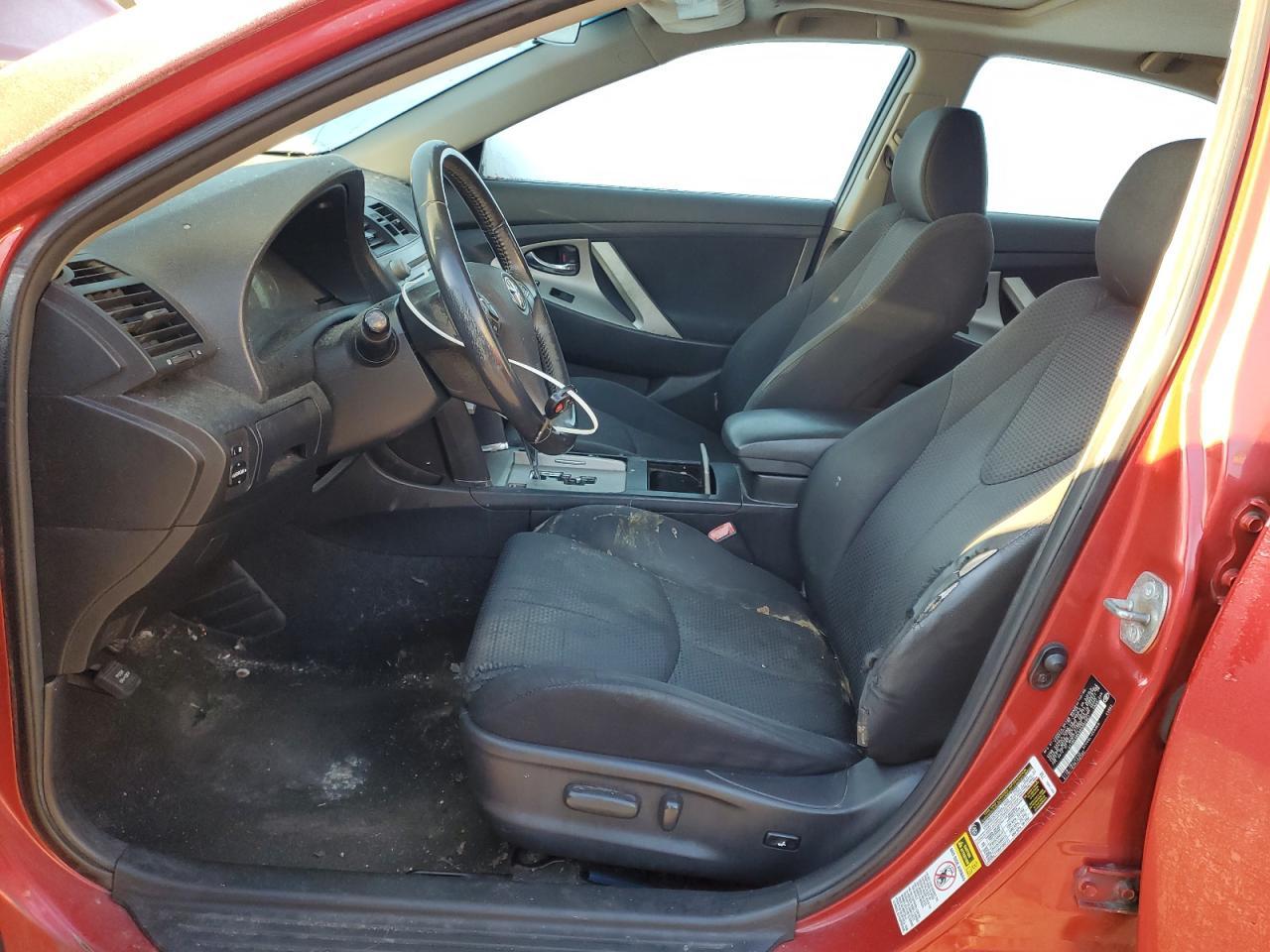 2009 Toyota Camry Se - Image 7