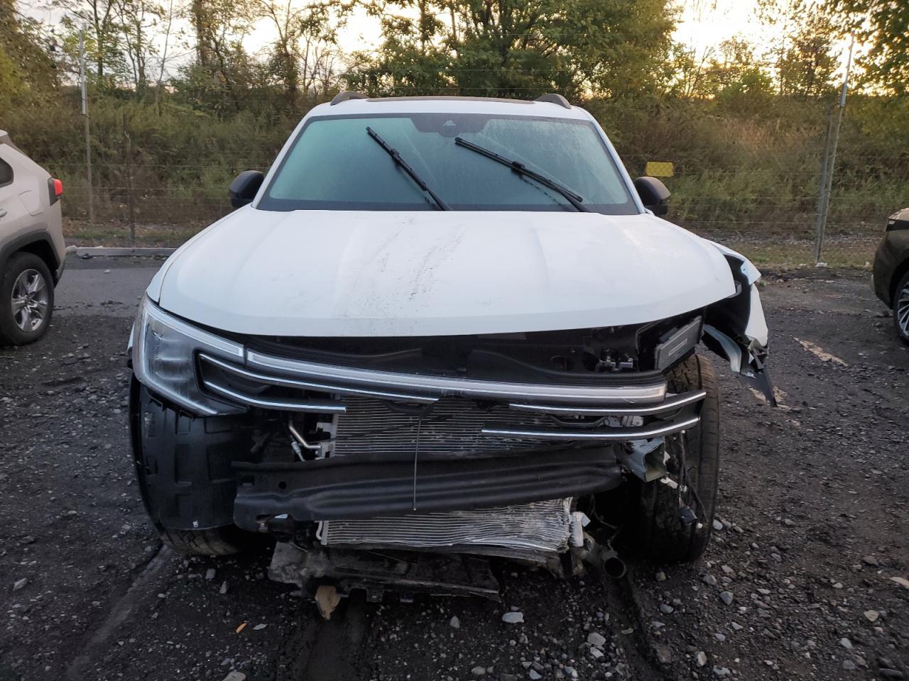 2025 Volkswagen Atlas Peak Edition Se - Фото 5