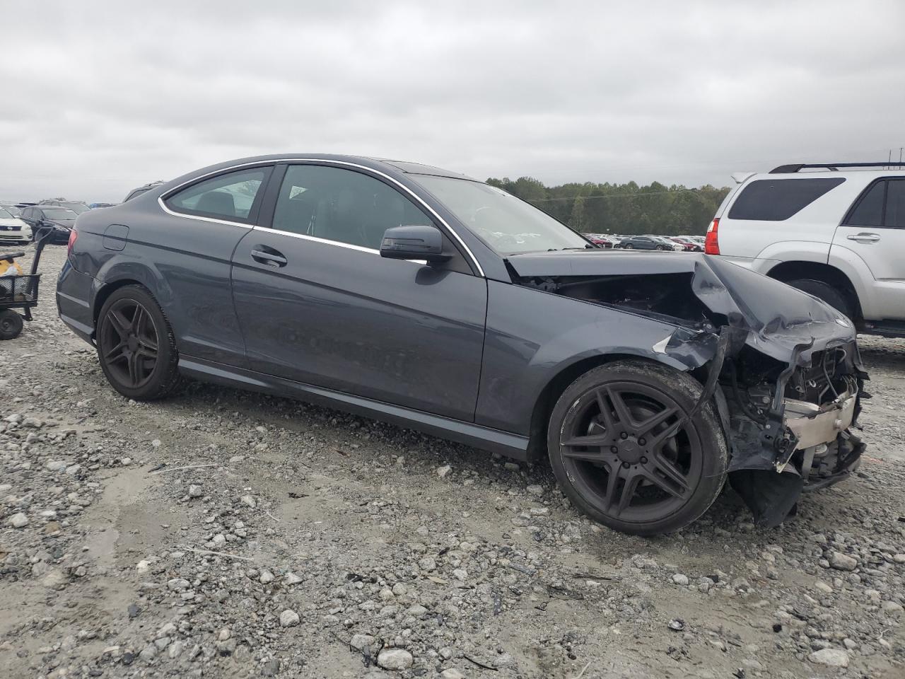 2013 Mercedes-Benz C 250 - Image 4