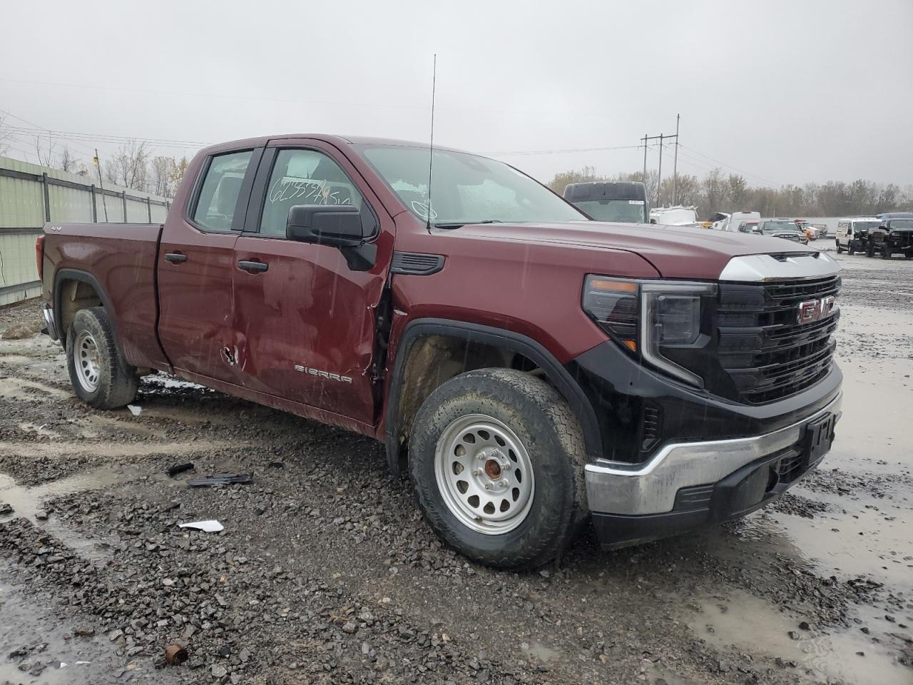2022 GMC Sierra K1500 - Фото 4