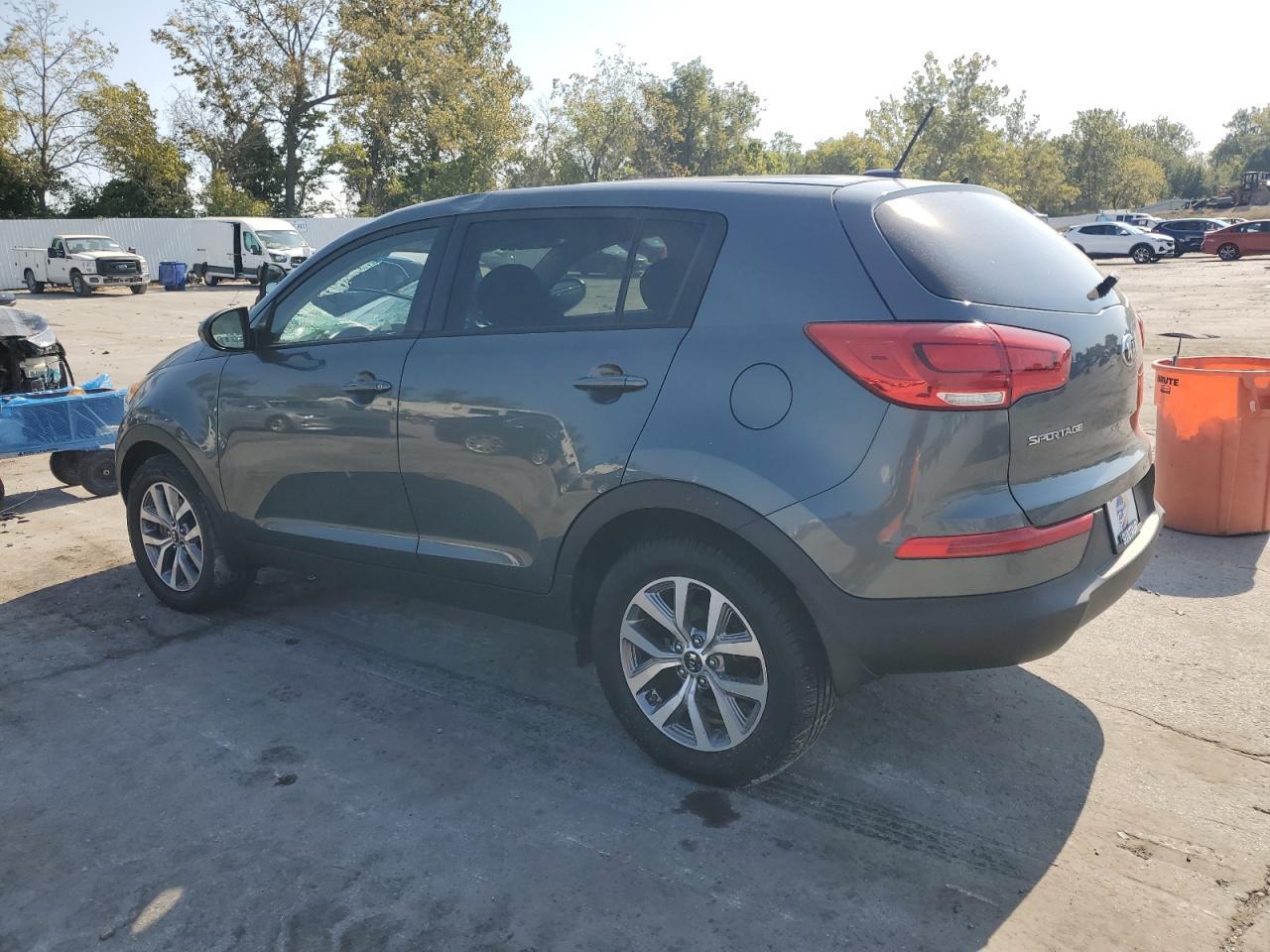 2015 Kia Sportage Lx - Фото 2