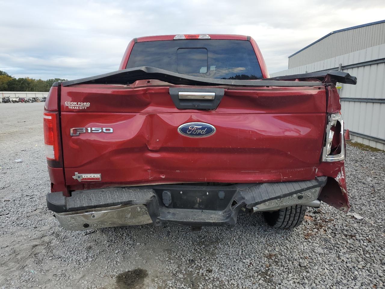 2016 Ford F150 Supercrew - Image 6