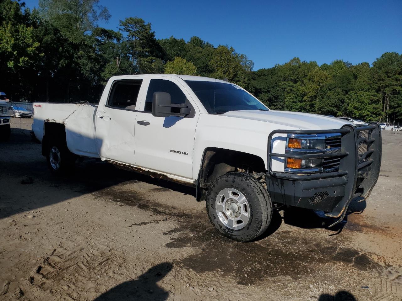 2015 Chevrolet Silverado K2500 Heavy Duty Lt - Фото 4