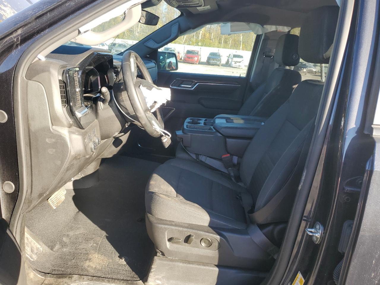 2024 Chevrolet Silverado K1500 Lt-L - Фото 7