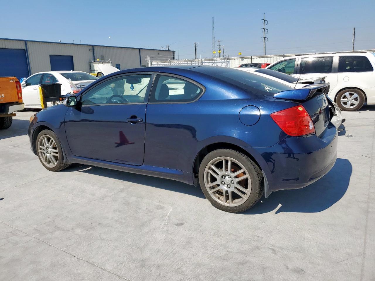 2007 Toyota Scion Tc - Фото 2