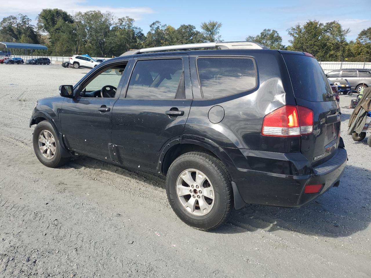 2009 Kia Borrego Lx - Фото 2