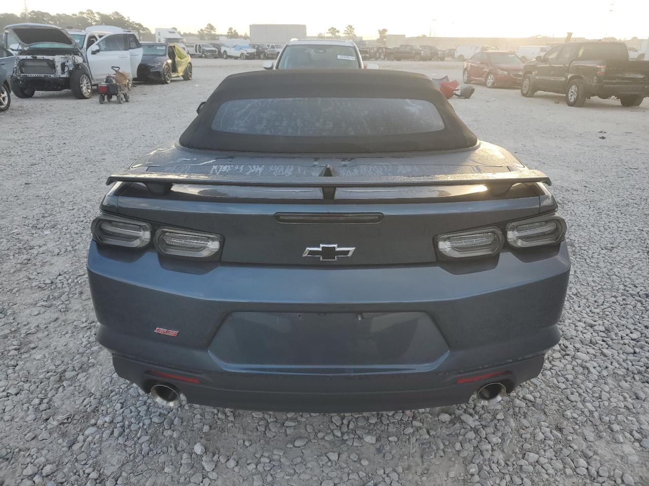 2023 Chevrolet Camaro Lt1 - Фото 6