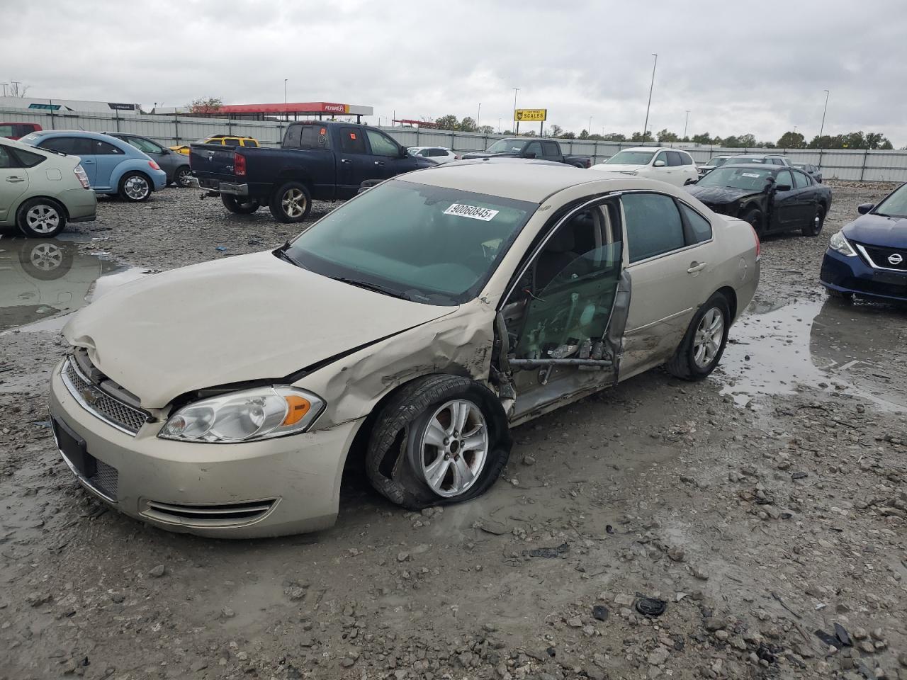 2012 Chevrolet Impala Ls