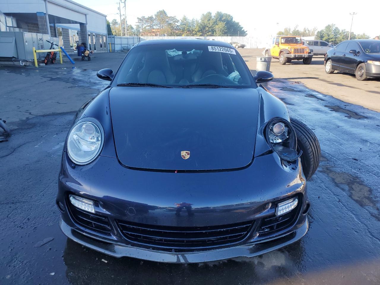 2007 Porsche 911 Turbo - Image 5