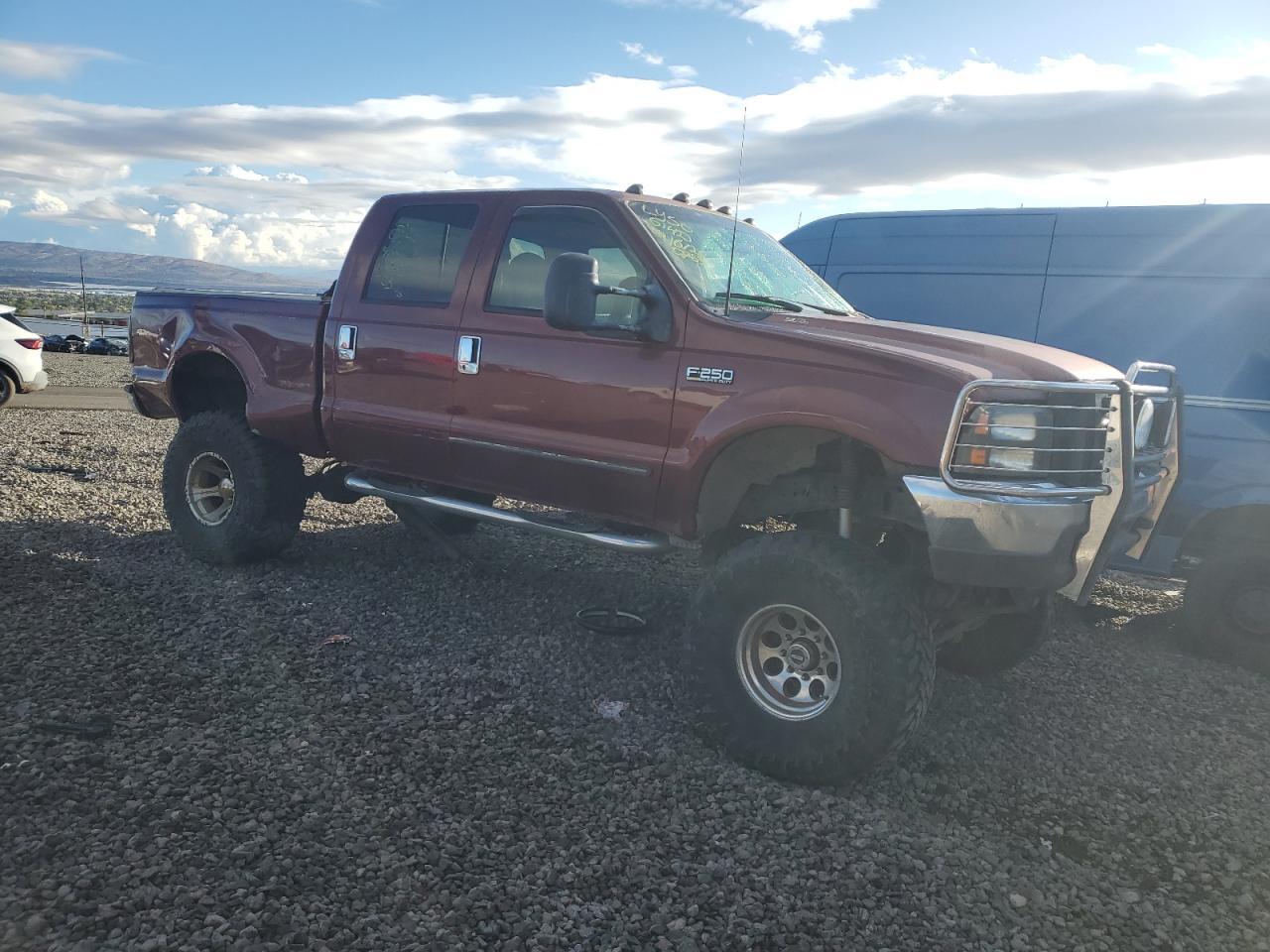 2000 Ford F250 Super Duty - Image 4