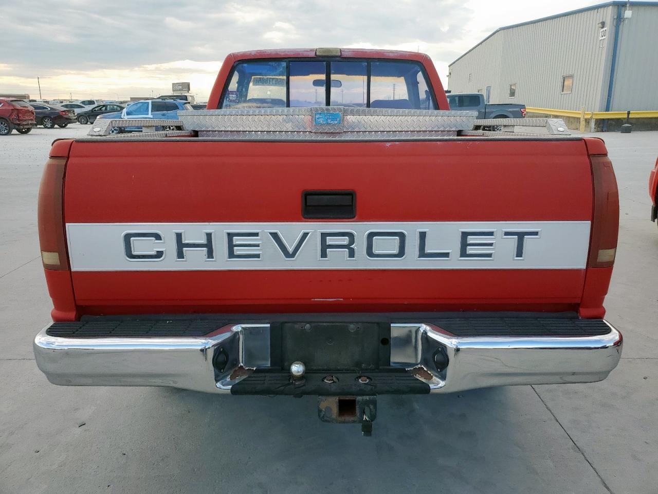 1992 Chevrolet Gmt-400 C1500 - Фото 6