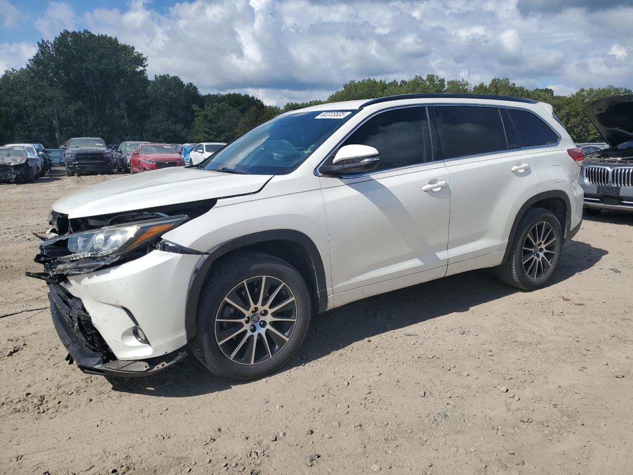 2018 Toyota Highlander Se