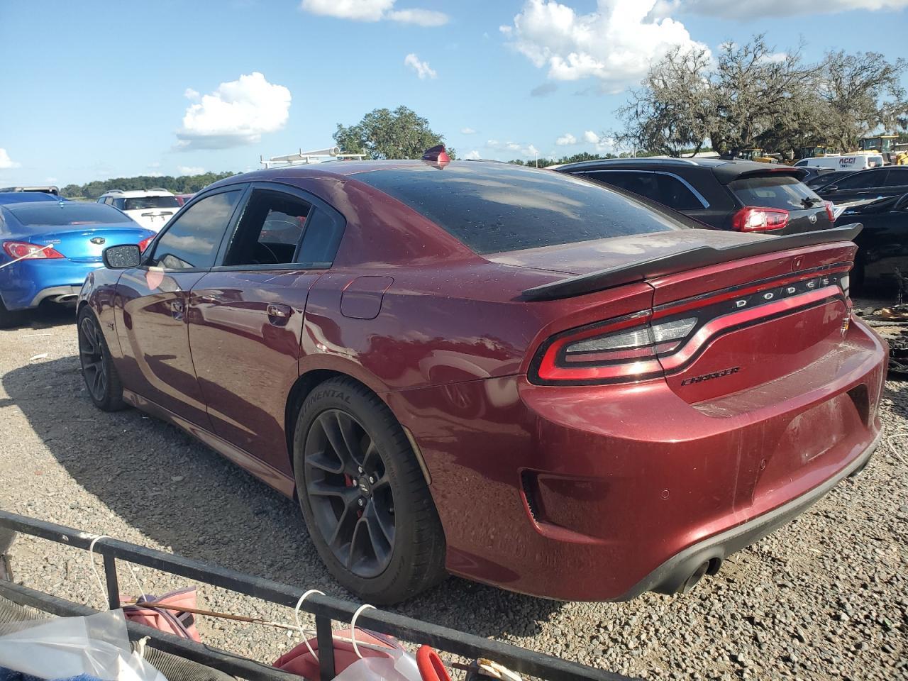2021 Dodge Charger Scat Pack - Image 2