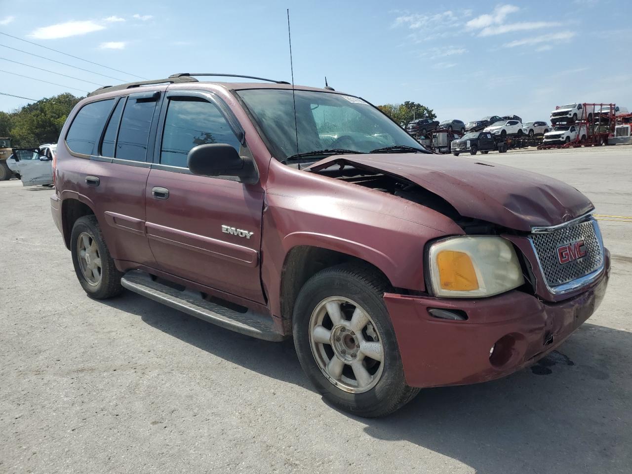2005 GMC Envoy - Фото 4