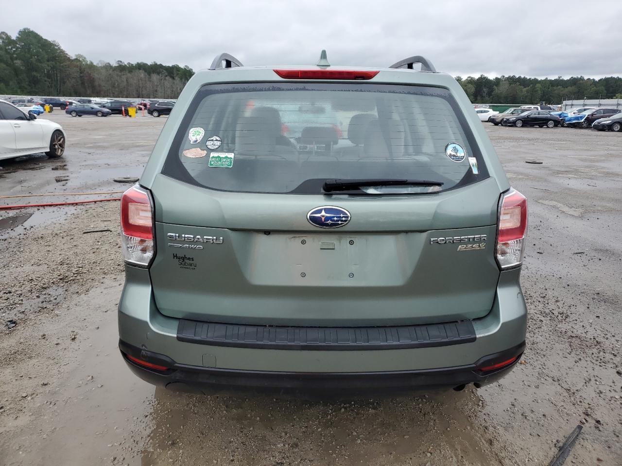 2017 Subaru Forester 2.5I - Фото 6