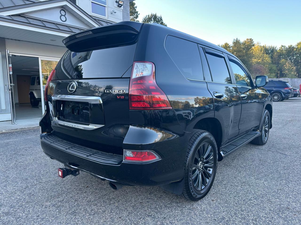 2021 Lexus Gx 460 Premium - Фото 4