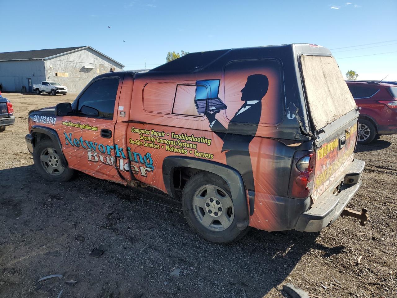 2006 Chevrolet Silverado C1500 - Image 2