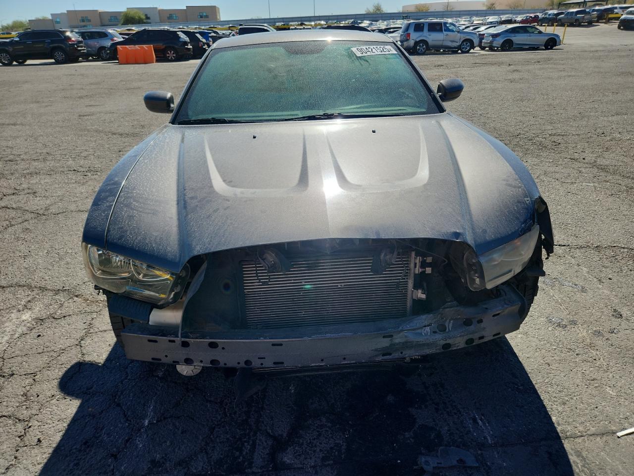 2014 Dodge Charger Sxt - Фото 5