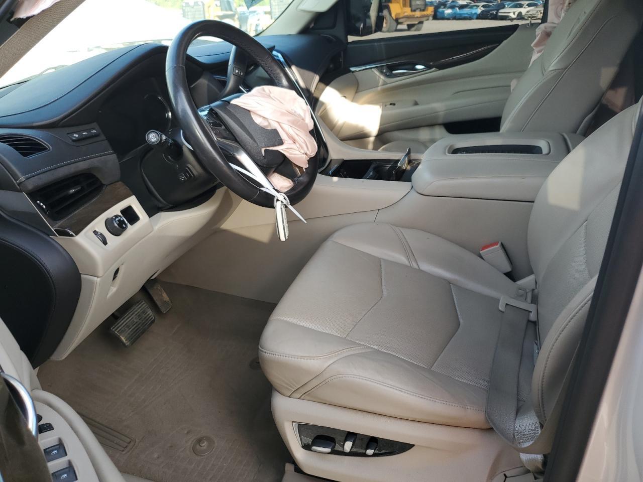 2020 Cadillac Escalade Premium Luxury - Фото 7