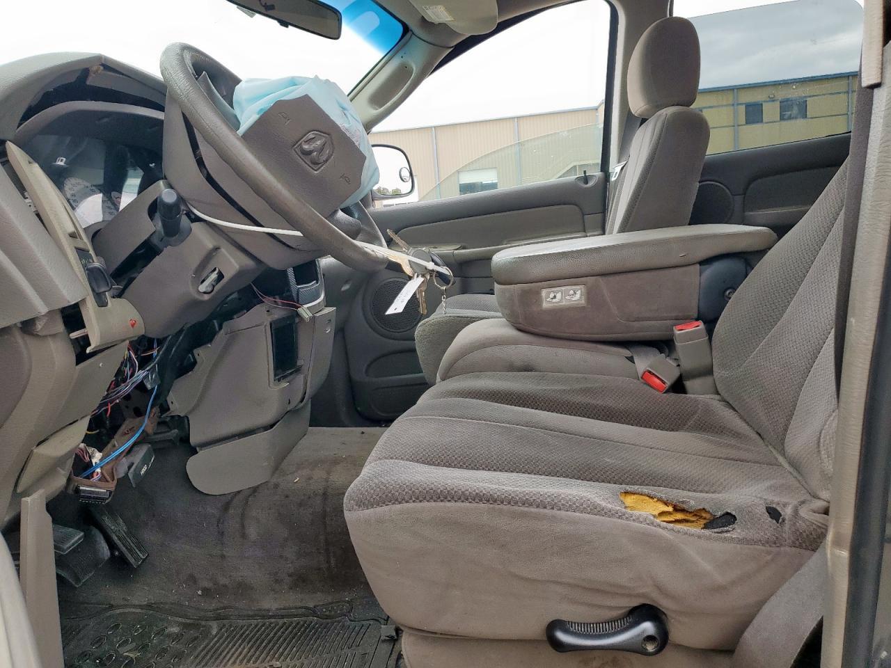 2003 Dodge Ram 1500 St - Фото 7