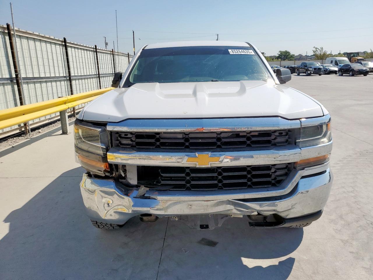 2016 Chevrolet Silverado C1500 - Фото 5
