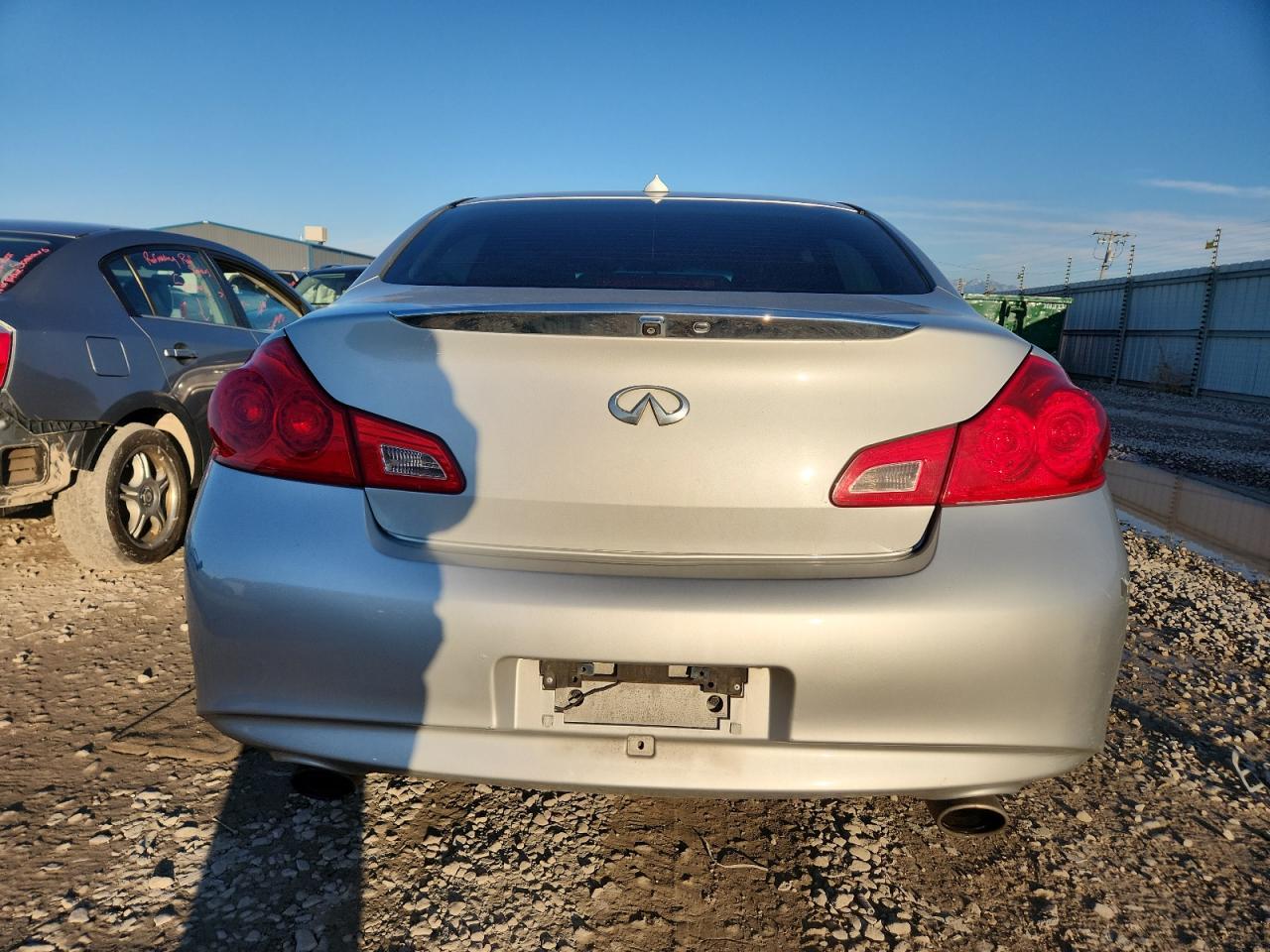 2015 Infiniti Q40 - Фото 6
