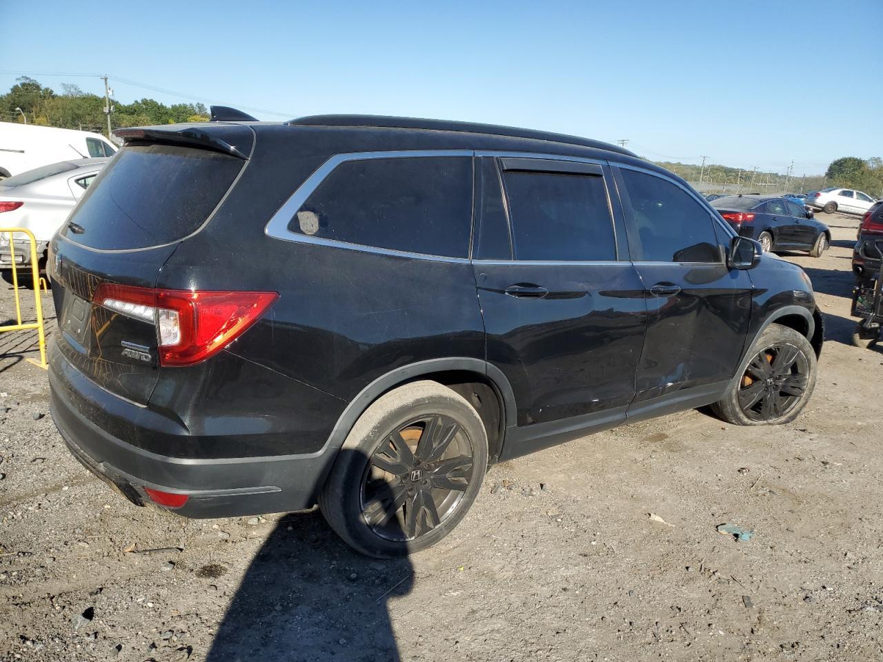 2021 Honda Pilot Se - Image 3