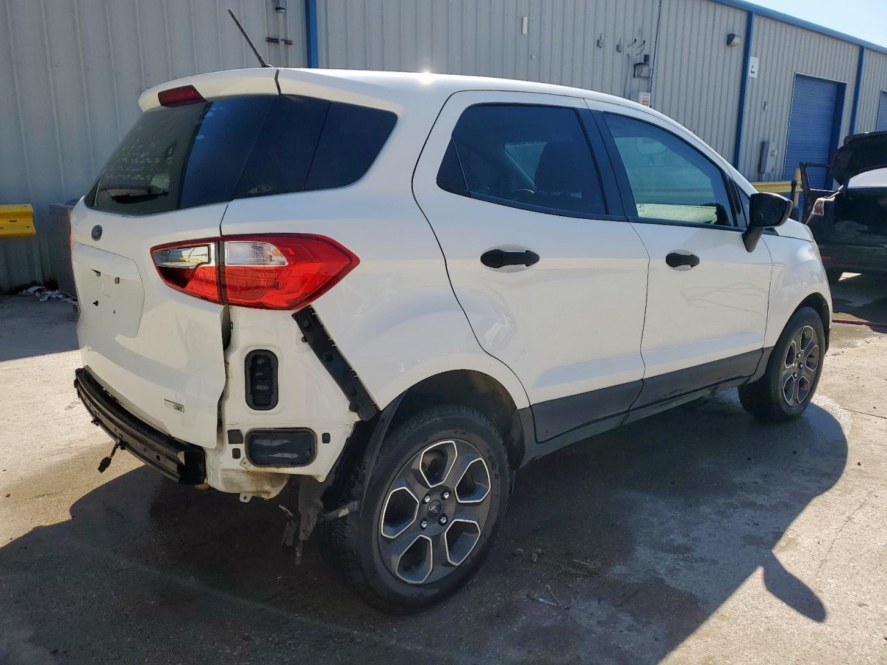 2018 Ford Ecosport S - Фото 3