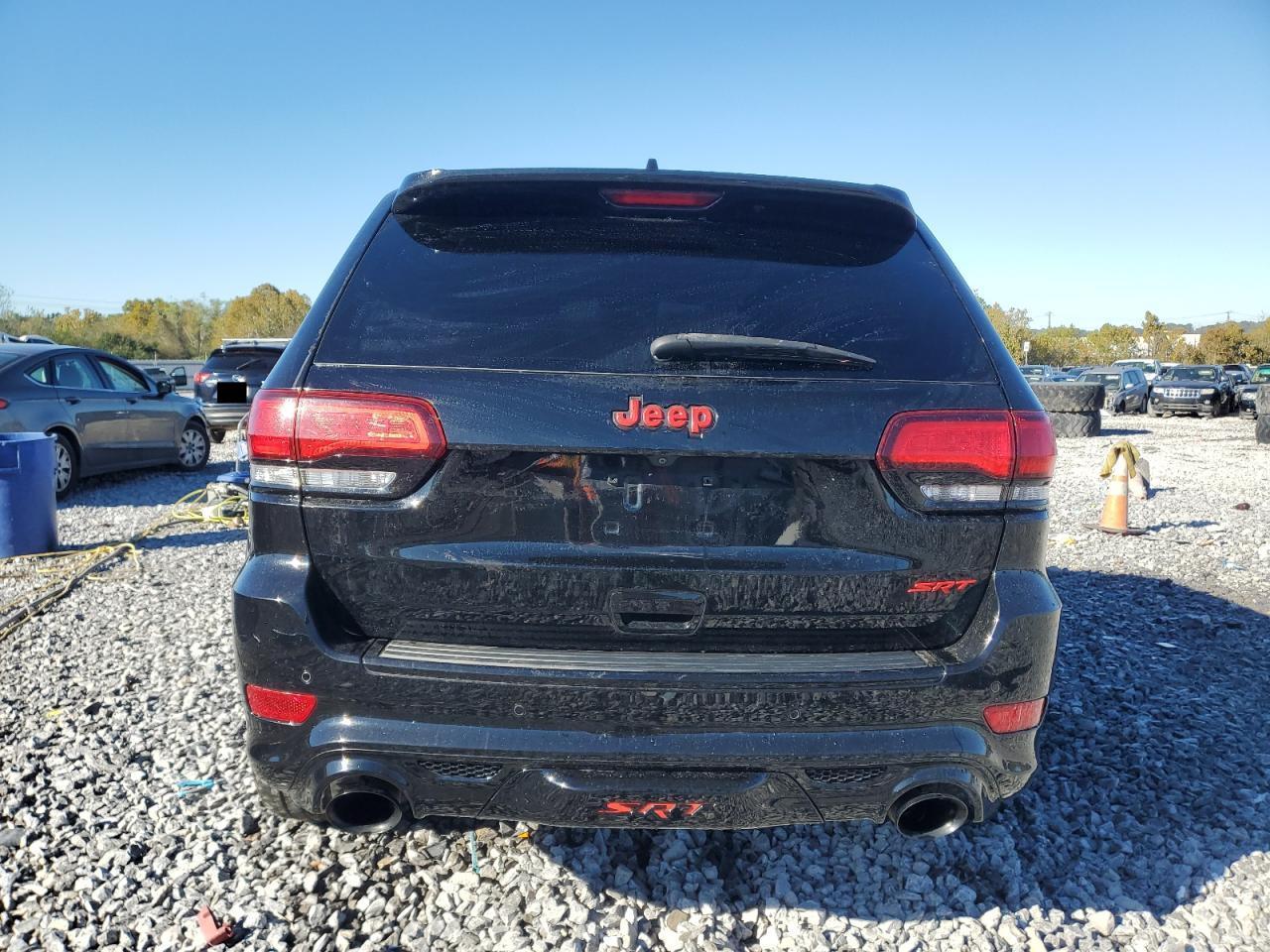 2018 Jeep Grand Cherokee Srt-8 - Image 6