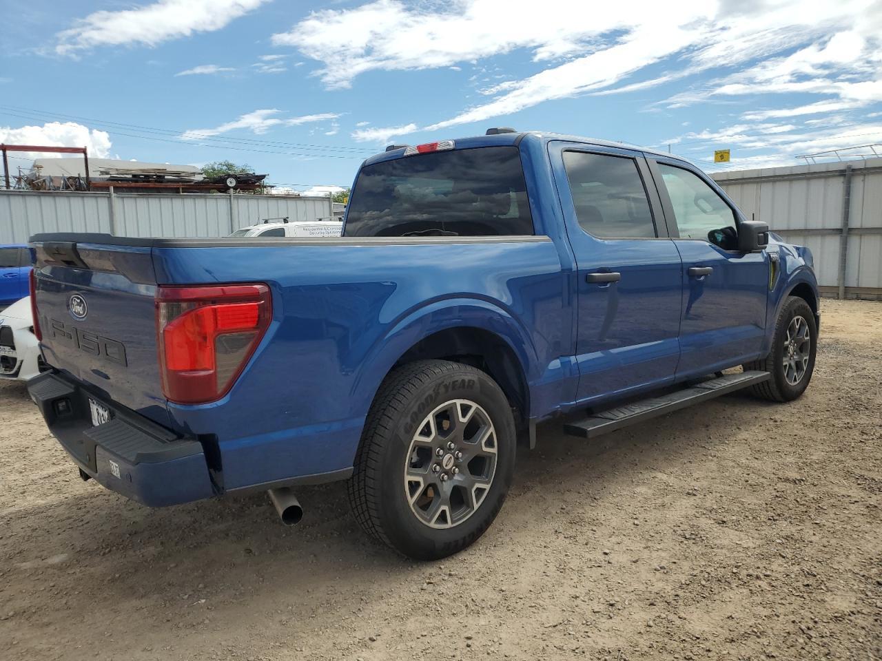 2025 Ford F150 Stx - Image 3