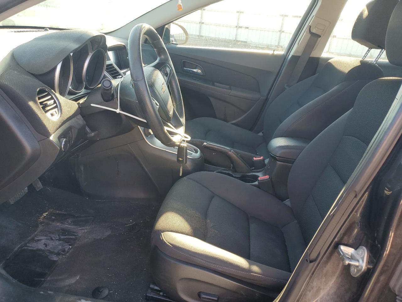 2016 Chevrolet Cruze Limited Lt - Фото 7