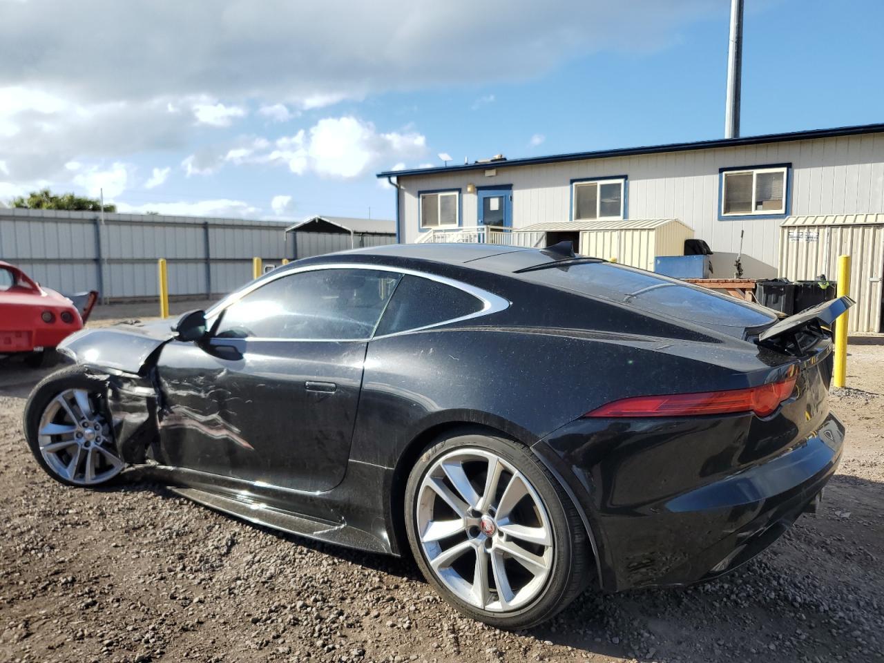 2016 Jaguar F-Type S - Фото 2