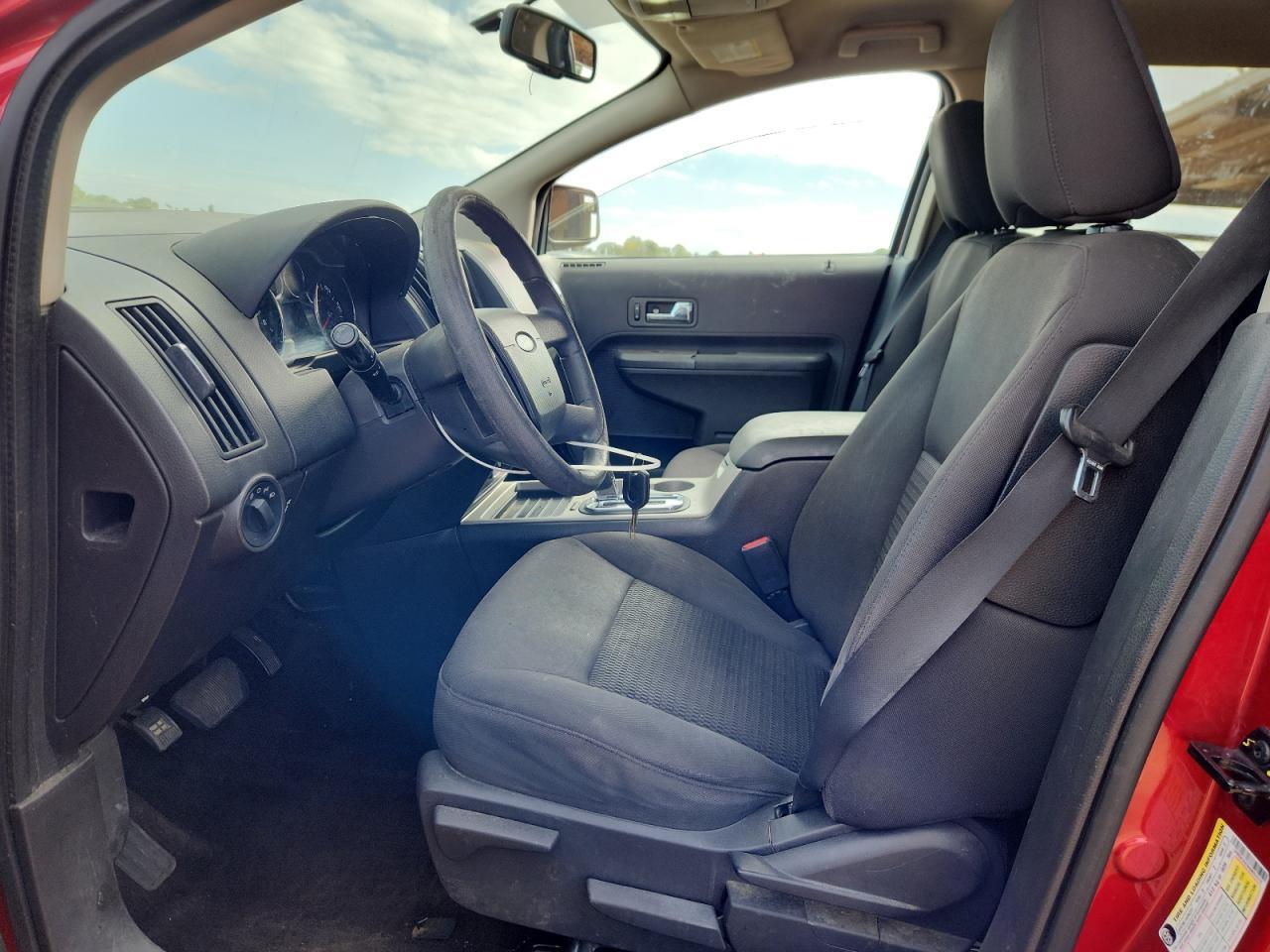 2010 Ford Edge Se - Image 7