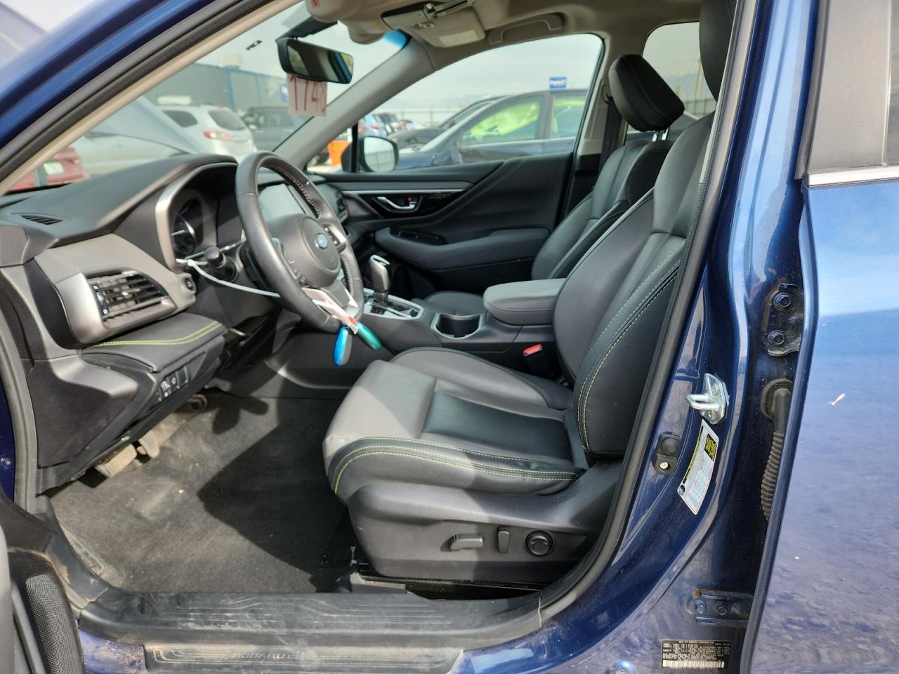 2022 Subaru Outback Onyx Edition Xt - Фото 7