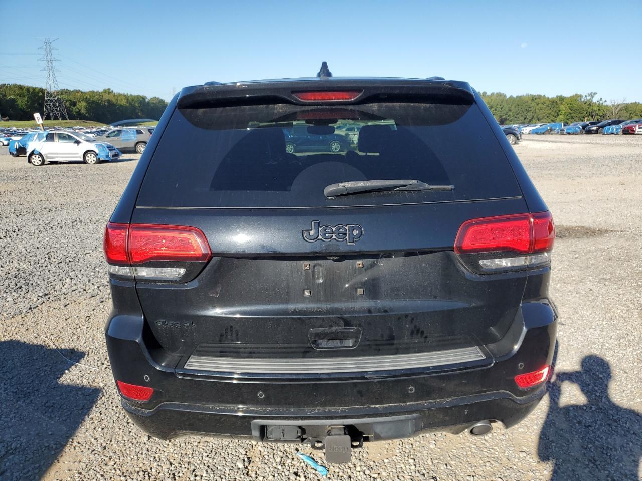 2017 Jeep Grand Cherokee Laredo - Фото 6