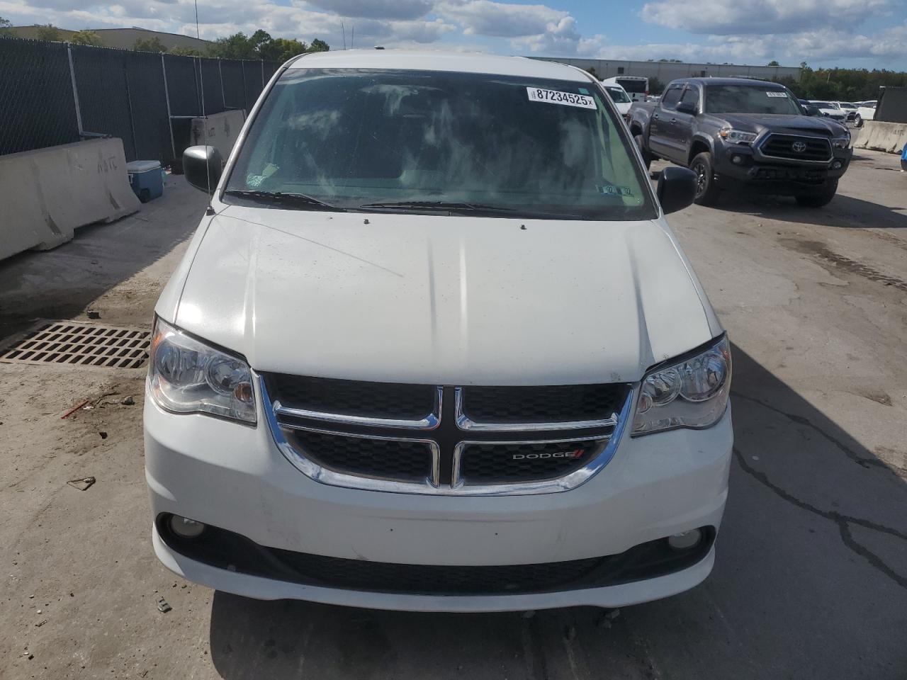 2019 Dodge Grand Caravan Se - Фото 5