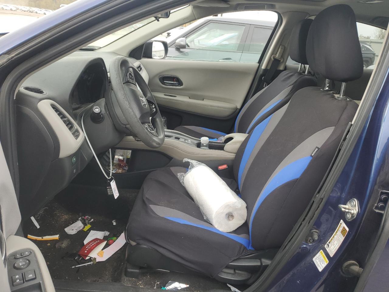 2016 Honda Hr-V Ex - Фото 7